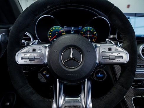 Used 2021 Mercedes-Benz C 63 AMG S image 42