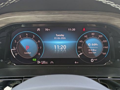 New 2026 Volkswagen Atlas SEL AWD/4WD image 43