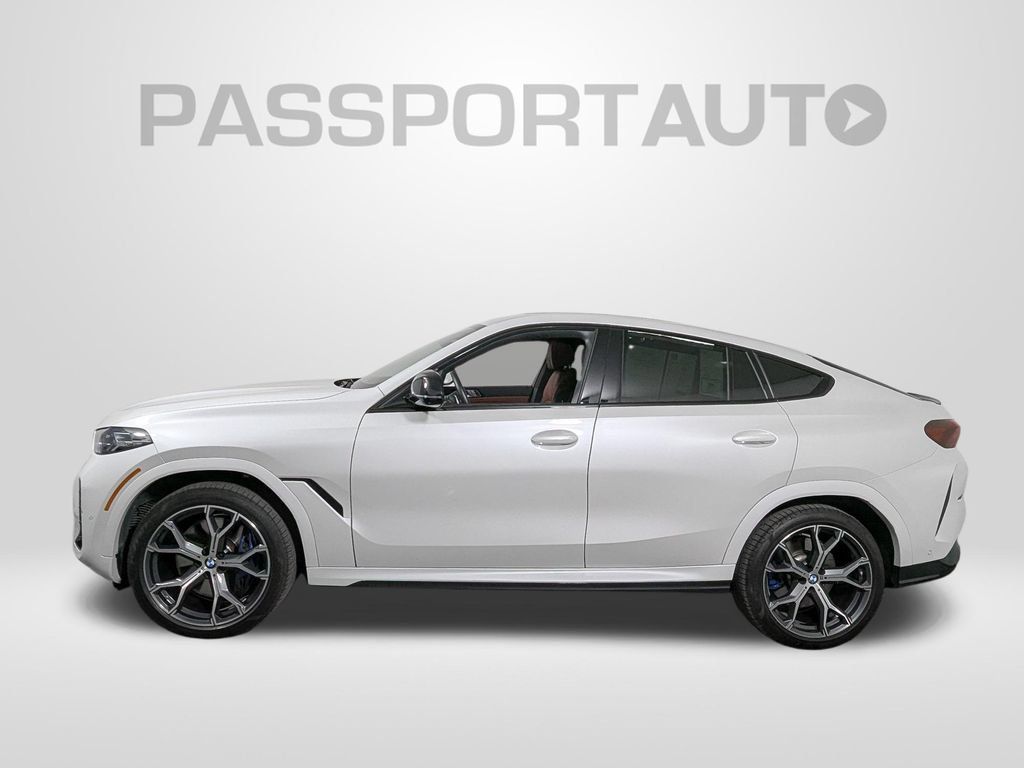Used 2026 BMW X6 M60i AWD/4WD image 2