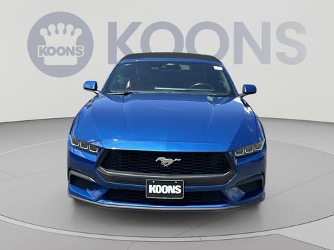 Certified 2024 Ford Mustang Premium RWD image 4