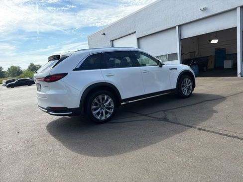 Used 2026 MAZDA CX-90 3.3 Turbo w/ Premium Plus Pkg AWD/4WD image 8
