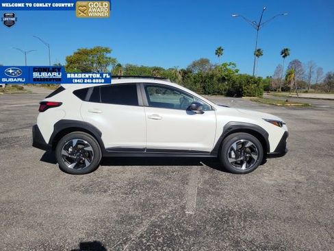 New 2026 Subaru Crosstrek 2.5i Limited w/ Crosstrek Mirror Package AWD/4WD image 4
