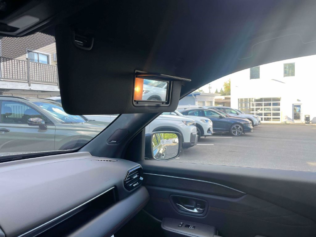 New 2026 Honda Pilot Black Edition image 29