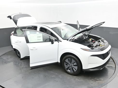 New 2025 Nissan Murano SL w/ Cargo Package image 38