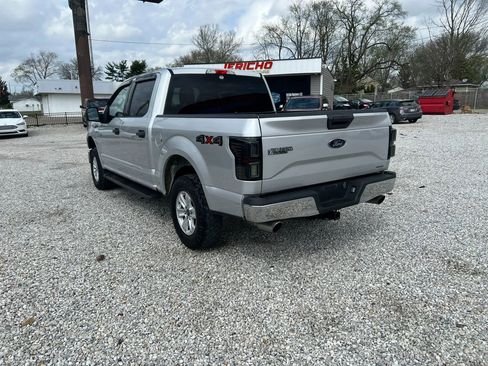 Used 2015 Ford F150 XLT AWD/4WD image 7