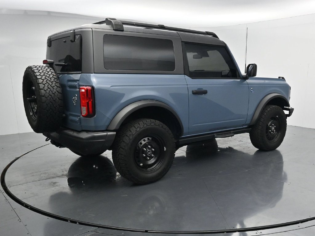 Used 2023 Ford Bronco Black Diamond AWD/4WD image 8