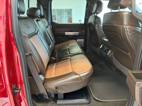 Used 2023 Ford F150 King Ranch w/ Equipment Group 601A High image 15