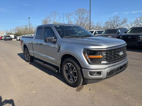Used 2024 Ford F150 STX w/ Mobile Office Package image 4