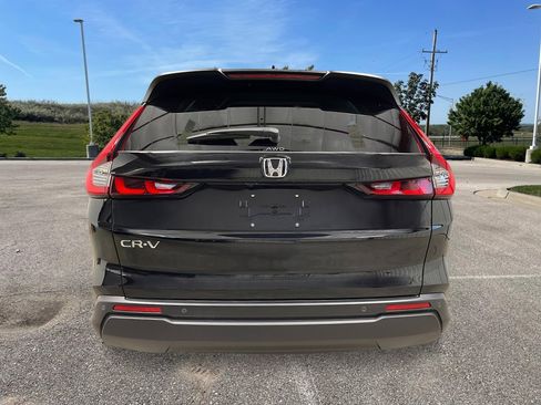 New 2026 Honda CR-V EX-L image 4