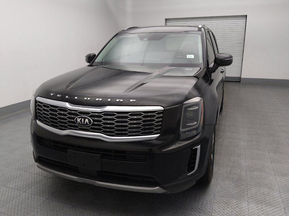 Used 2021 Kia Telluride S AWD/4WD image 15