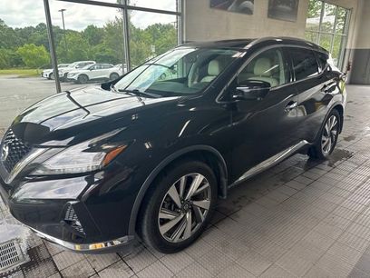 Used 2019 Nissan Murano SL w/ SL Technology Package