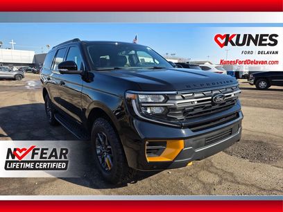 New 2025 Ford Expedition Tremor