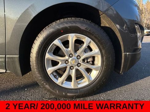 Used 2020 Chevrolet Equinox LS w/ LPO, Floor Liner Package image 13