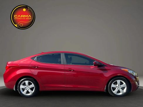 Used 2013 Hyundai Elantra GLS w/ Preferred Pkg FWD image 6