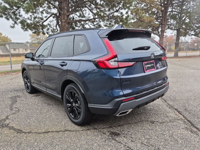 New 2027 Honda CR-V Sport Touring image 9