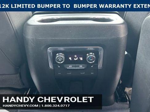 Certified 2025 Chevrolet Suburban High Country AWD/4WD image 63