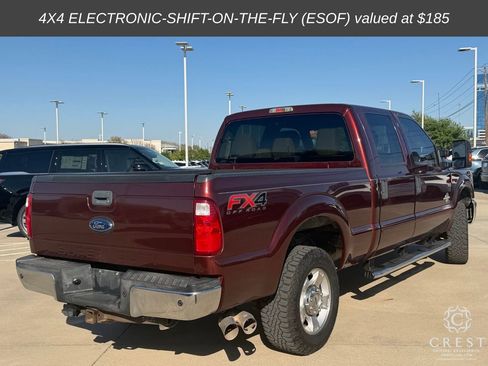 Used 2015 Ford F250 XLT w/ XLT Value Package image 9