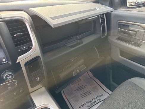 Used 2018 RAM 1500 Big Horn image 22