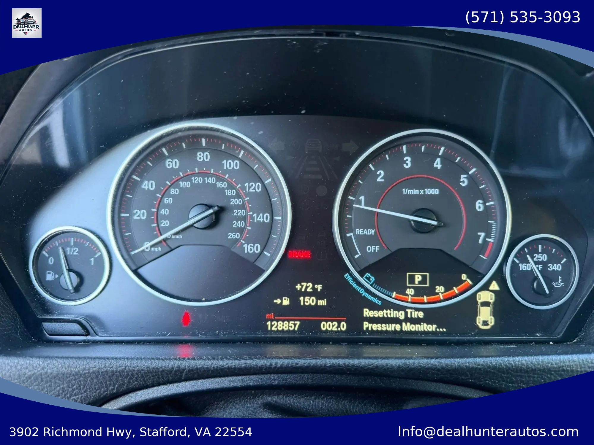 Used 2016 BMW 428i Gran Coupe xDrive AWD/4WD image 33
