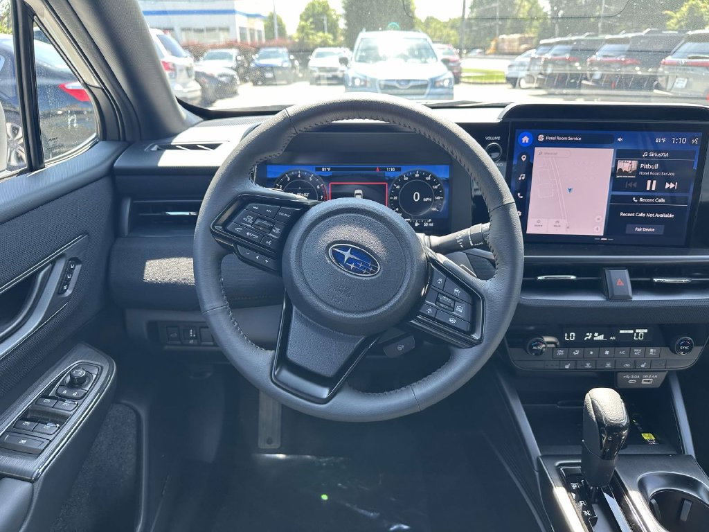 New 2026 Subaru Outback Limited AWD/4WD image 10