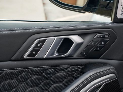 Used 2024 BMW X6 M Competition w/ Executive Package image 10