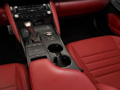 Used 2023 Lexus IS 350 F Sport RWD image 13
