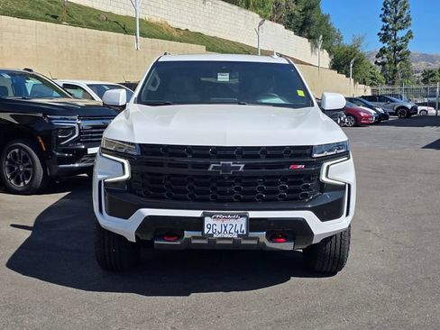 Used 2023 Chevrolet Tahoe Z71 w/ Z71 Off-Road Package AWD/4WD image 2