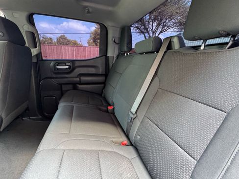 Used 2021 Chevrolet Silverado 1500 Custom image 29