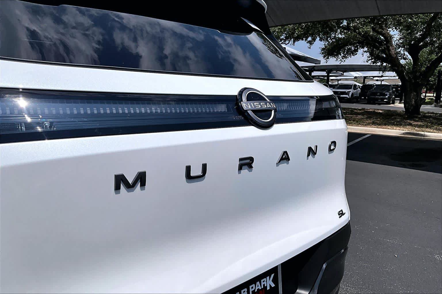 New 2026 Nissan Murano SL w/ Comfort Package AWD/4WD image 15