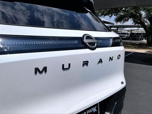 New 2026 Nissan Murano SL AWD/4WD image 15