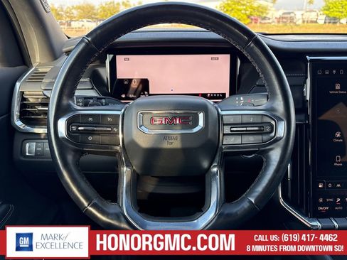 Used 2024 GMC Acadia Elevation AWD/4WD image 28