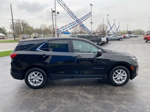 Used 2024 Chevrolet Equinox LT FWD image 6