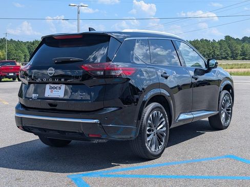 Used 2026 Nissan Rogue Platinum w/ Platinum Premium Package AWD/4WD image 5