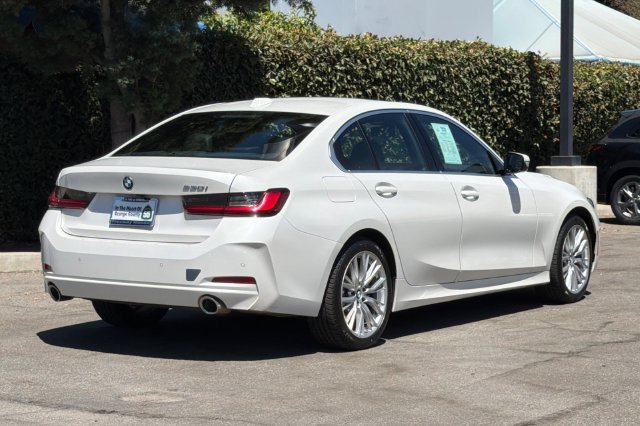 Used 2024 BMW 330i Sedan RWD image 4