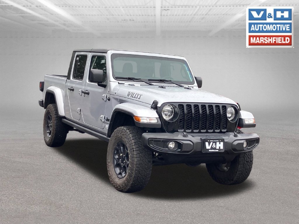 Used 2023 Jeep Gladiator Sport AWD/4WD image 1