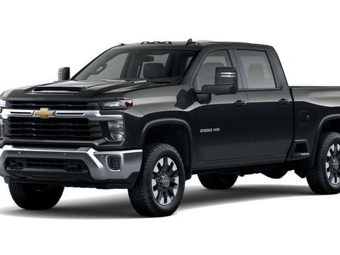 New 2026 Chevrolet Silverado 2500 LT w/ All Star Edition AWD/4WD image 26