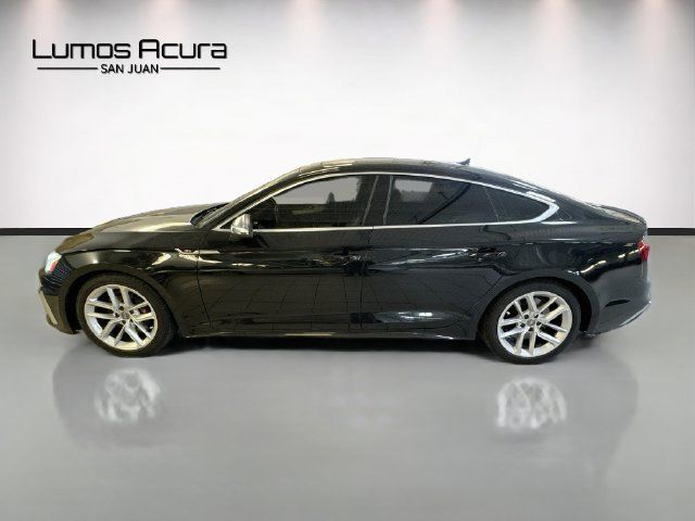 Used 2021 Audi S5 Premium Plus w/ Premium Plus Package AWD/4WD image 4