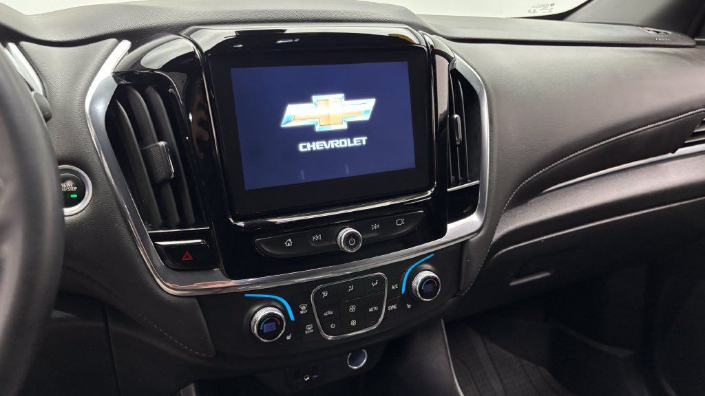 Used 2023 Chevrolet Traverse LT w/ LPO, Floor Liner Package AWD/4WD image 22
