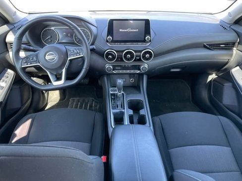 Certified 2023 Nissan Sentra SV w/ All-Weather Package FWD image 10