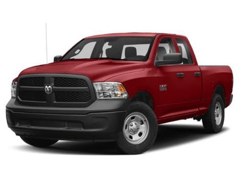 Used 2018 RAM 1500 Express w/ Express Value Package AWD/4WD image 1