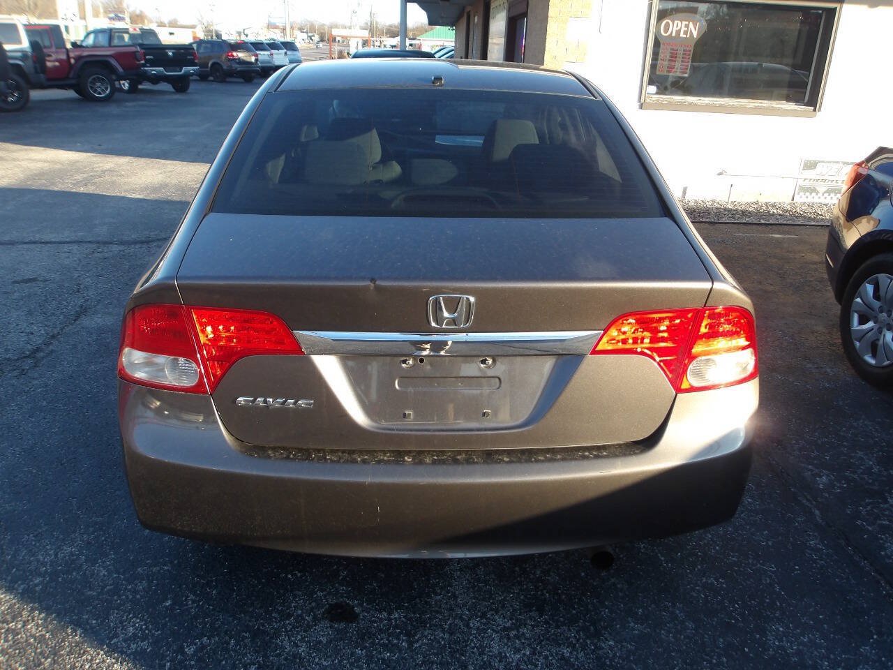 Used 2010 Honda Civic EX image 7