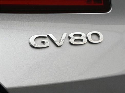 Used 2021 Genesis GV80 2.5T image 51
