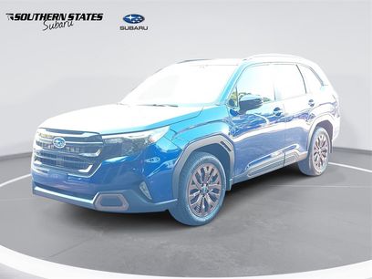 New 2025 Subaru Forester Sport