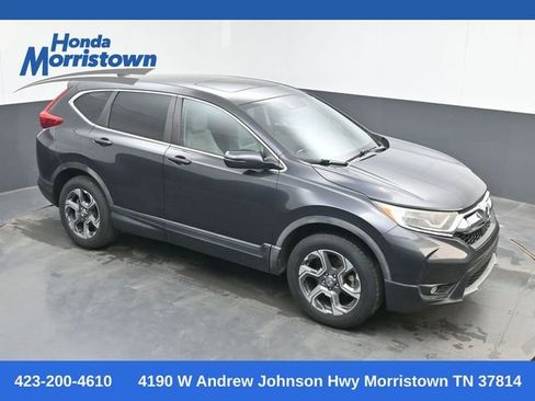 Used 2019 Honda CR-V EX-L image 1