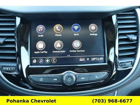 Used 2022 Chevrolet Trax LS w/ Tint and Cruise Package image 15