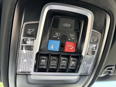 New 2026 RAM 1500 Rebel w/ G/T Package AWD/4WD image 25