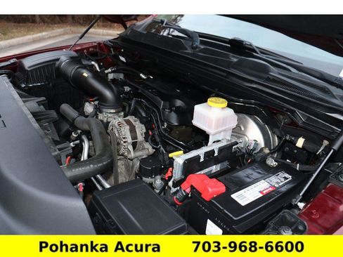 Used 2019 RAM 1500 Laramie image 32