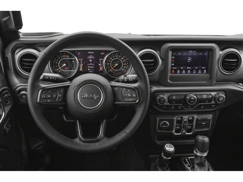 Used 2018 Jeep Wrangler Unlimited Sport S image 4