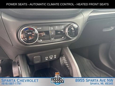 Used 2023 Chevrolet TrailBlazer LT AWD/4WD image 26