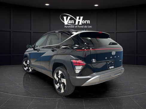 Used 2024 Hyundai Kona Limited AWD/4WD image 5